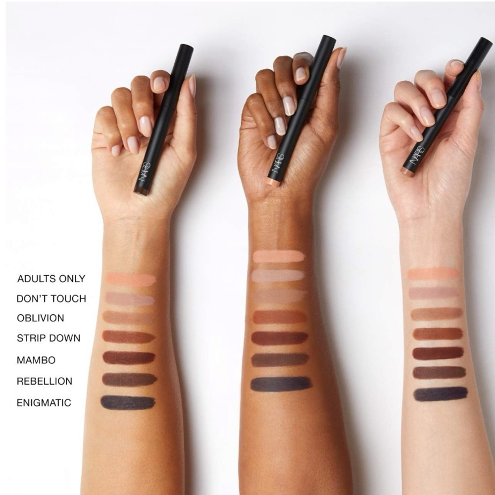 🌿 NARS Total Seduction Eyeshadow Stick - STRIP DOWN - Picture 3 of 8
